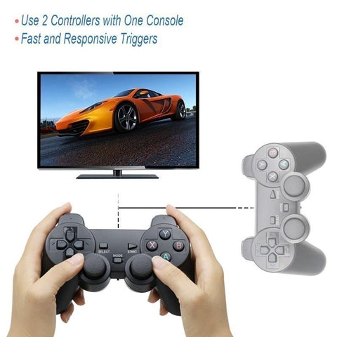 Wireless Gamepad PC For PS3 Android Phone TV Box 2.4G Wireless Joystick Joypad -CE01348-Veeddydropshipping