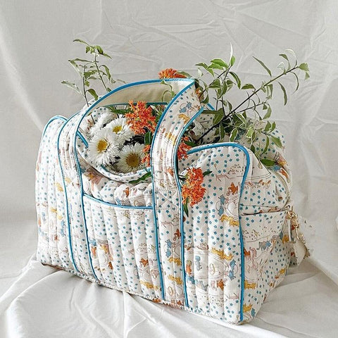 Baby Care Diaper Bag Nappy Storage Organizer Maternity-TB00212-Veeddydropshipping
