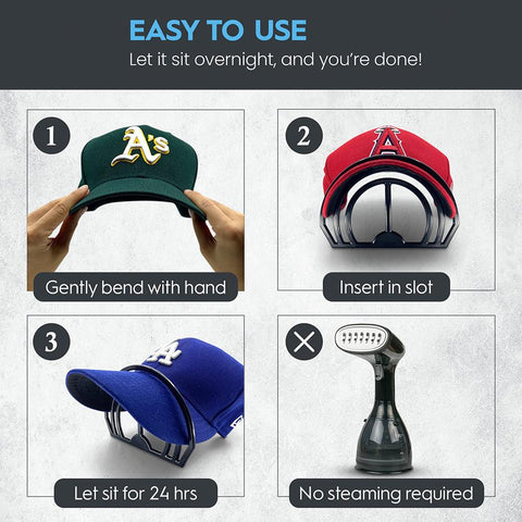 Hat Brim Bender Perfect Hat Curving-HA00873-Veeddydropshipping