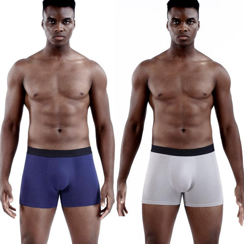 Comfortable Elastic Underpants for Man Homme Boxers Shorts-MF01467-Veeddydropshipping