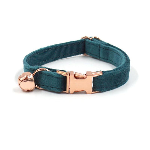 Cat Collar Personalized Customized ID Collars Bell-HA01380-Veeddydropshipping