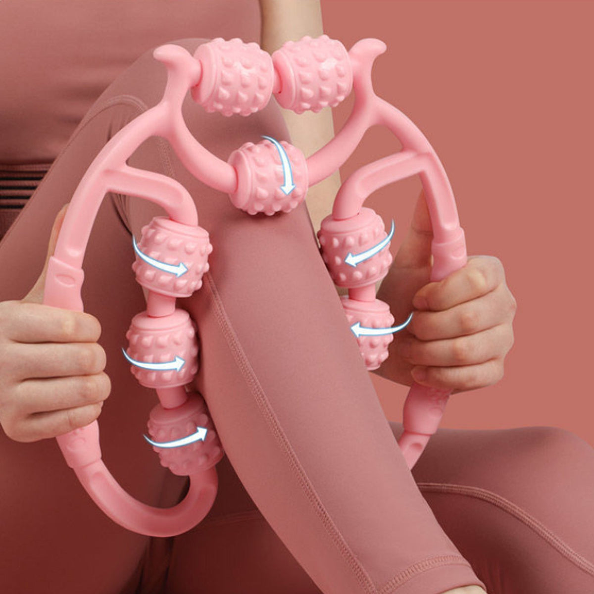 Massage Roller Cellulite Massager Leg Massager Body Slimming Roller-BH01434-Veeddydropshipping