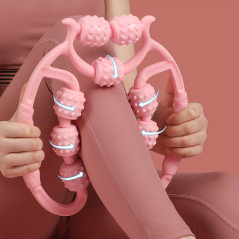 Massage Roller Cellulite Massager Leg Massager Body Slimming Roller-BH01434-Veeddydropshipping