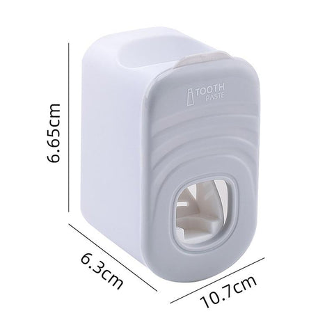 Bathroom Toothpaste Squeezer Automatic Dispenser-HA01023-Veeddydropshipping