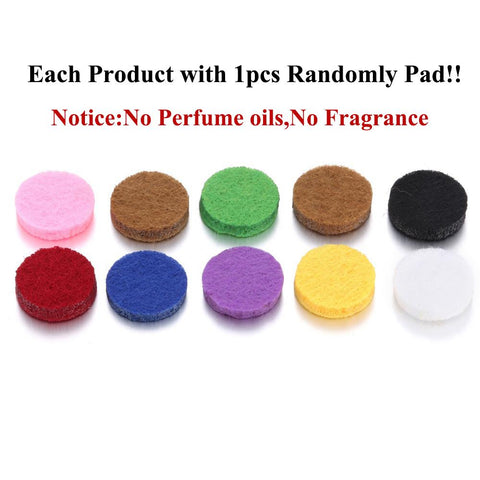 Necklace Perfume Essential Oil Open Stainless Steel-JW01209-Veeddydropshipping