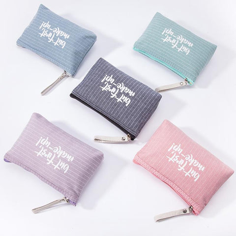 Bag Travel Wash Cosmetic Pouch Make Up Organizer Storage-BS00543-Veeddydropshipping
