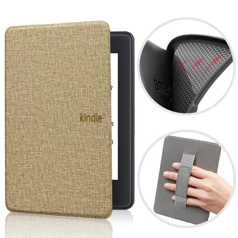 Kindle Paperwhite  Soft Case with Hand Strap Smart Cover-CO00467-Veeddydropshipping