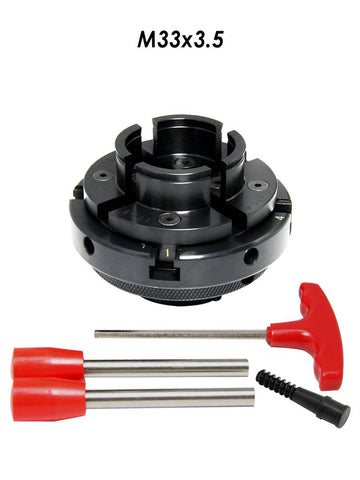 Wood Lathe Chuck  Thread  Tool Accessories-TI00200-Veeddydropshipping
