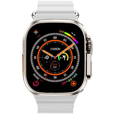 Hello Watch Smart Watch Men 49mm H11 Ultra Upgrade 1:1 Series 8 Wireless -CE00549-Veeddydropshipping