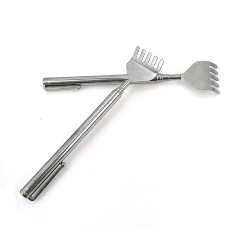Massage Kit Stainless Steel Scratcher Handy Pen Clip-BH01382-Veeddydropshipping