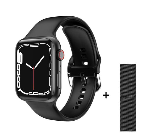 2022 Sport Smart Watch Series 8 HD Screen Sports Heart Rate Fitness -CE00677-Veeddydropshipping