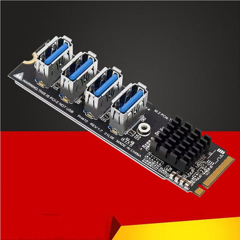 Riser Card Adapter Module  Expansion Board-CO00191-Veeddydropshipping