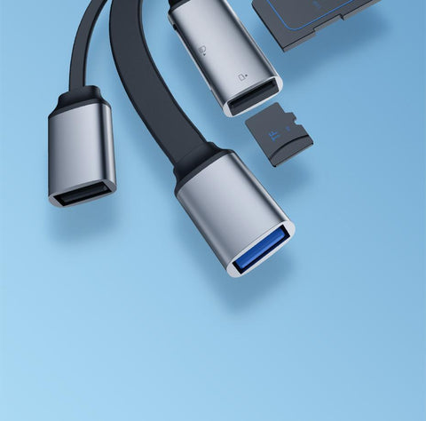 USB C HUB Card Reader Type-c  Adapter cable-CO00066-Veeddydropshipping