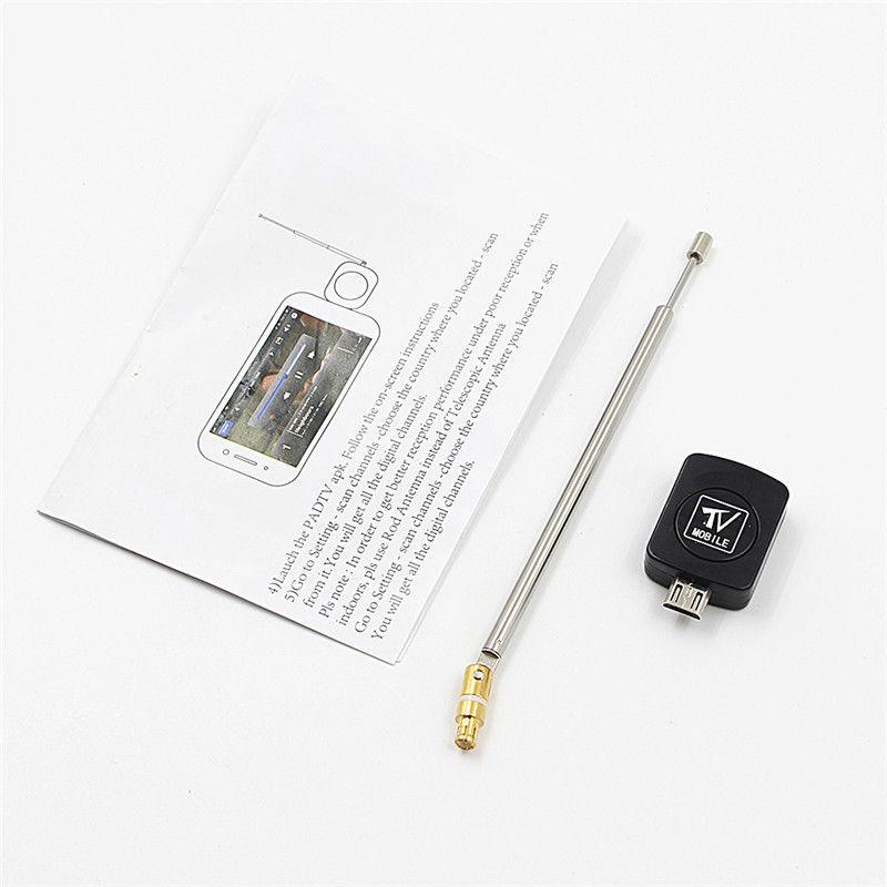 Digital TV Receiver Antenna  Mobile Satellite Receiver-Veeddydropshipping
