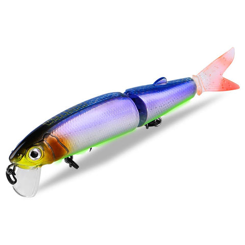 11.3cm 14g depth0.9-1.8m hot model fishing lures hard bait 10color for choose minnow -OS00351-Veeddydropshipping