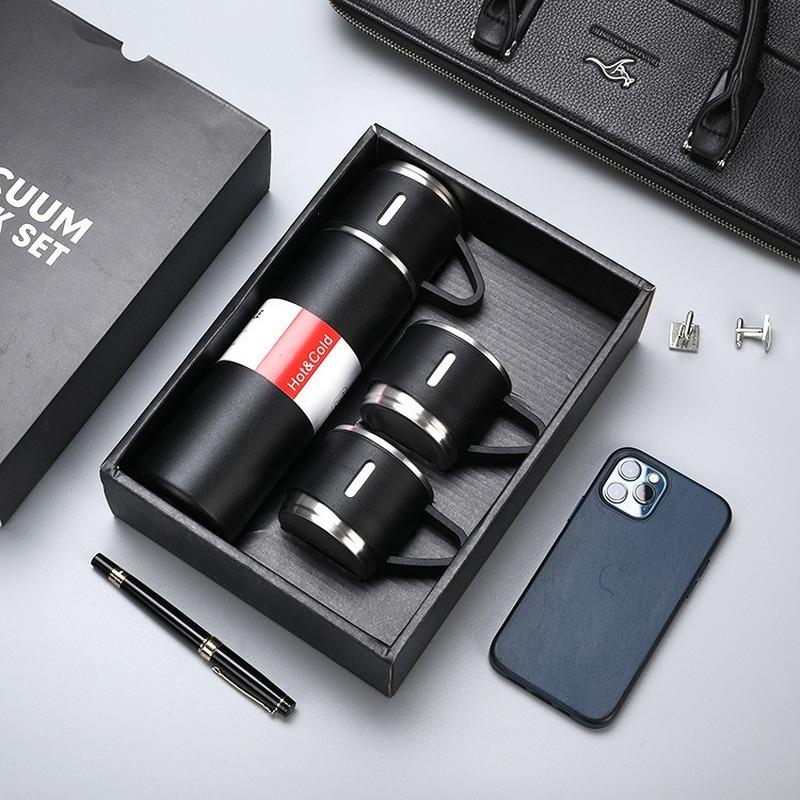 Bullet Double-Layer Stainless Steel Vacuum-HA01254-Veeddydropshipping