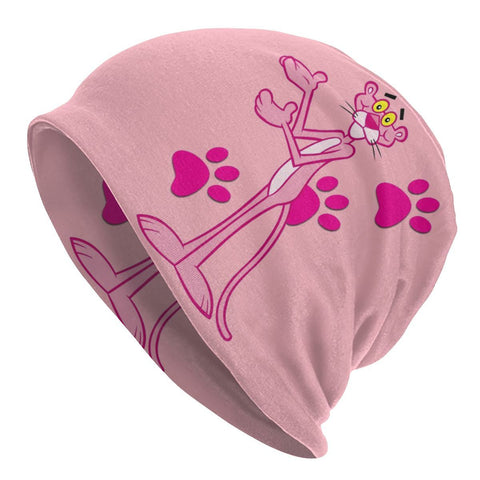 Character Autumn Female Warm Beanies Double-MF00918-Veeddydropshipping