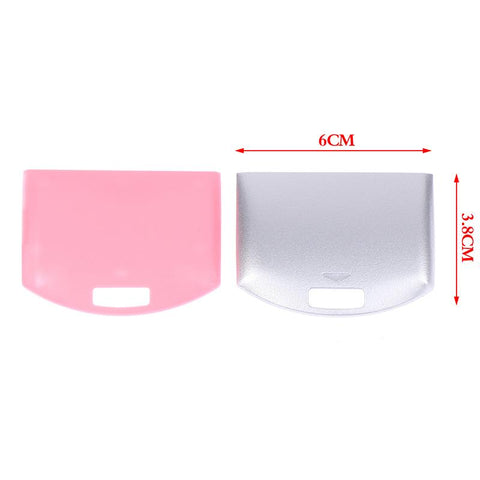 Multi colors Battery Cover For PSP 1001 1000 1002 1003 1004 Fat Battery Cover Door -CE01484-Veeddydropshipping