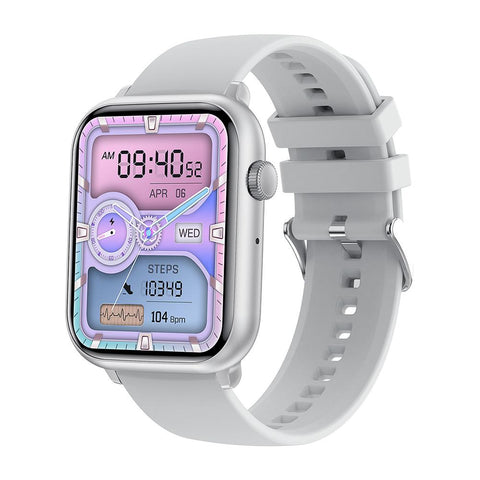 Screen Sports Modes Battery Support Always On Display Smart Watch-JW01127-Veeddydropshipping