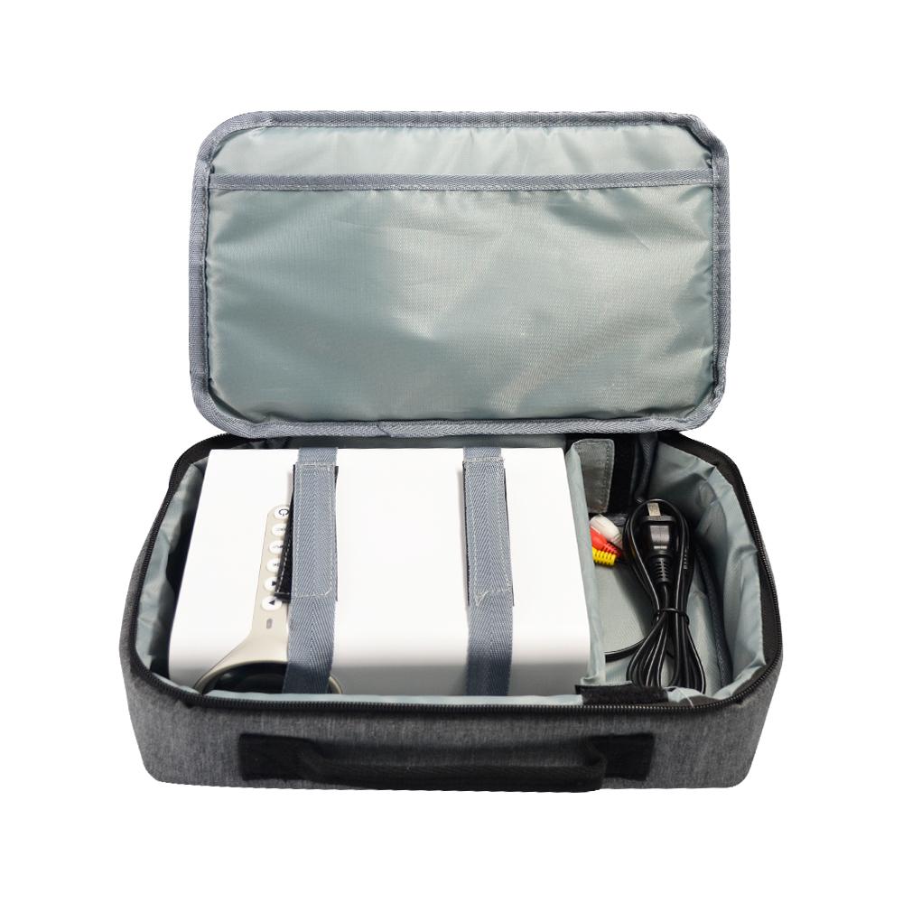 Projector Bag Portable Waterproof Storage Projection Accessories-Veeddydropshipping