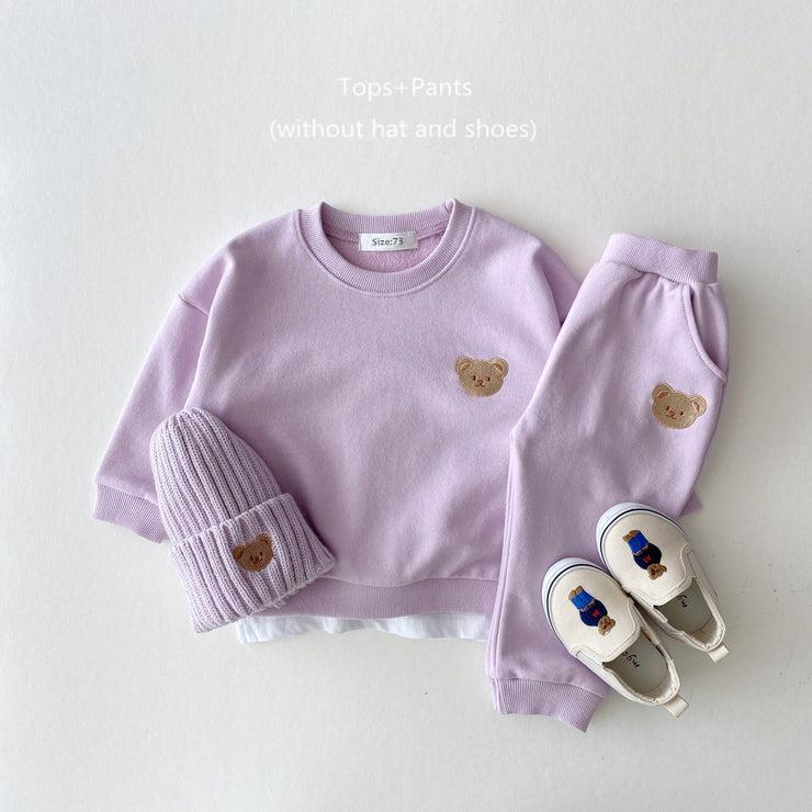 One-Piece Clothes Baby Girl Clothes Sets  Newborn Baby Boy-Veeddydropshipping-8