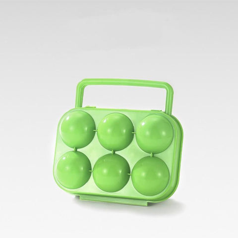 Outdoor Camping Picnic Egg Box Kitchen Refrigerator Egg Holder-OS01243-Veeddydropshipping