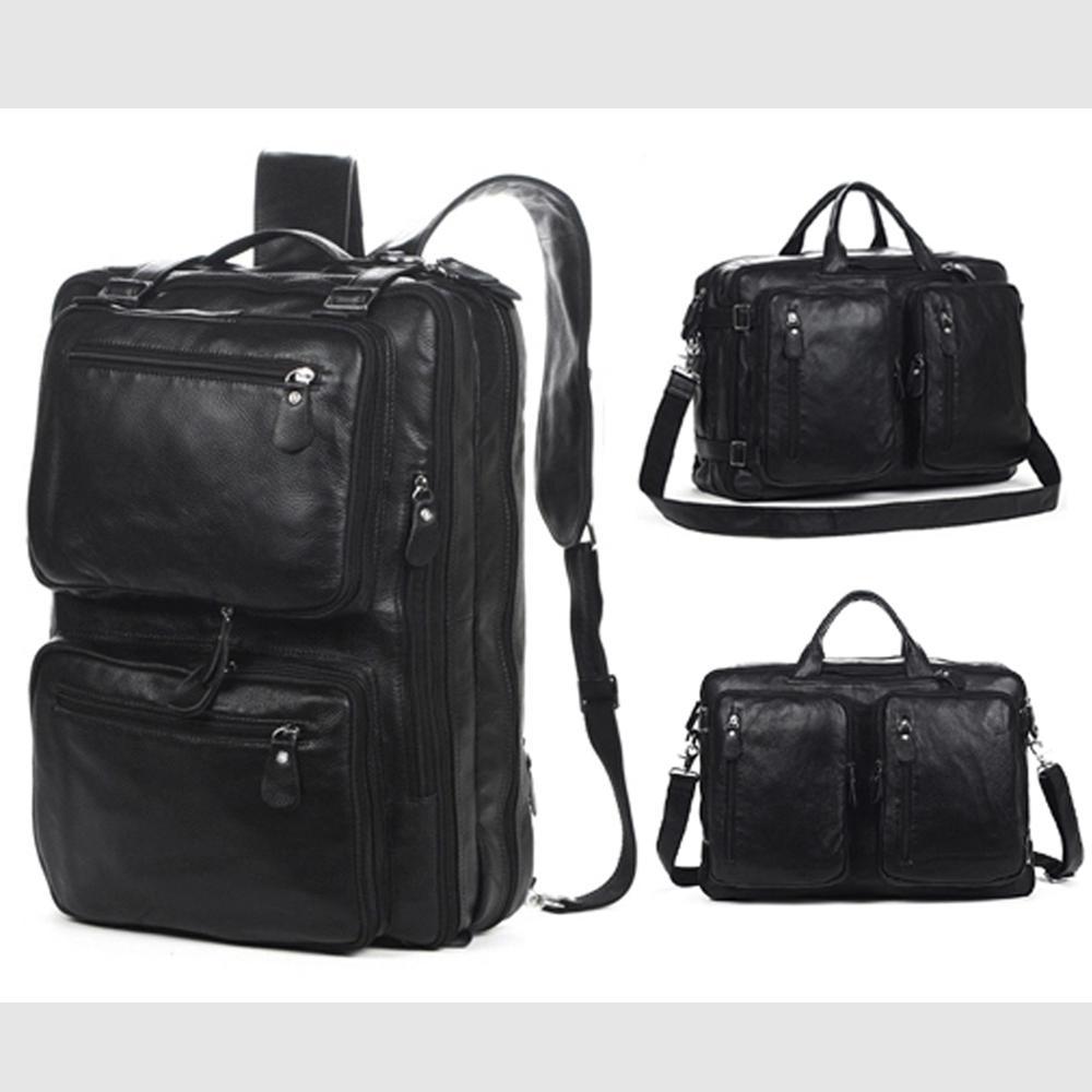 Backpack Men Backpack Fashion Male School Backpack Travel Bag-BS00344-Veeddydropshipping