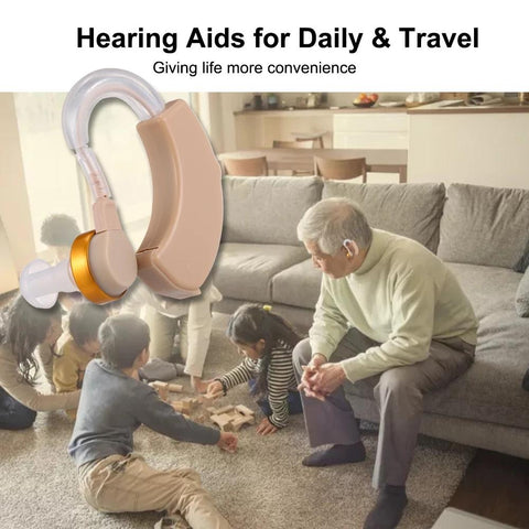 Hearing Aids Elderly Ear Amplifiers Wireless-BH00795-Veeddydropshipping