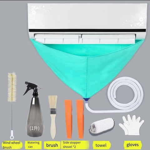Air Conditioning Covers Full Set of Cleaning Tools-HA01133-Veeddydropshipping