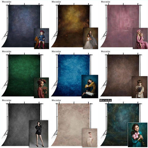 Abstract Photography Backdrop Adult Children Birthday Portrait Background Photo -CE00307-Veeddydropshipping