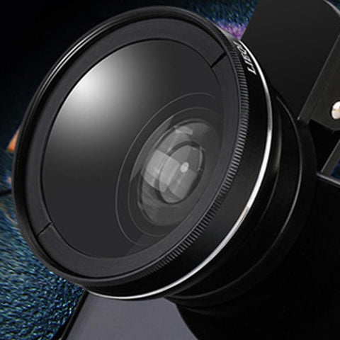 Phone Lens 0.45X Ultra Wide-Angle Macro-PA01225-Veeddydropshipping