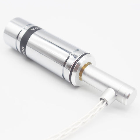 4 Pin XLR Male to 4.4mm Female Balanced Headphone Jack Convert Connector-CE01261-Veeddydropshipping