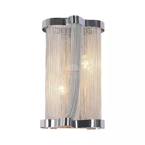 Luxury Chain Wall Lamp Led Mirror Light-TI00473-Veeddydropshipping