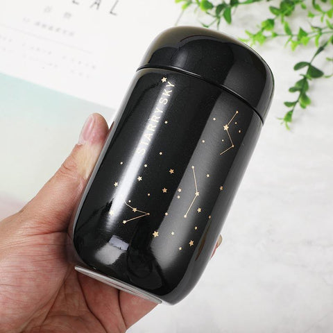 Thermos Cup Sport Watter Bottle Starry-HA01297-Veeddydropshipping