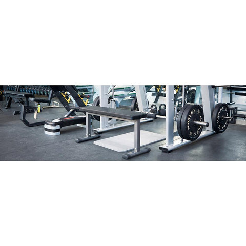 Foldable Utility Weight Bench, Flat, 600-Pound Capacity-OS01477-Veeddydropshipping