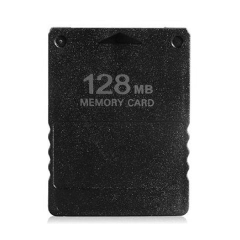 For PS2 8MB/64MB/128MB Memory Card Memory Expansion Cards Suitable -CE01438-Veeddydropshipping