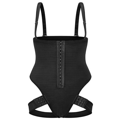 High Waist Panties Slimming Underwear-WF00943-Veeddydropshipping