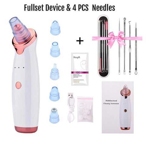 Remover Face Cleaner  Tools-BH00363-Veeddydropshipping