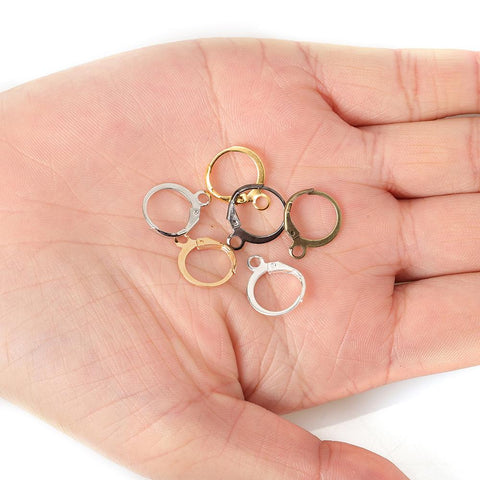 Earrings Fitting Ear   Accessories for Jewelry Making  DIY-JW01562-Veeddydropshipping