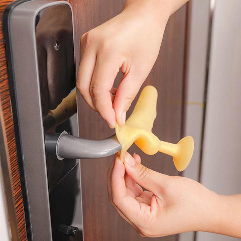 Silicone Door Handle Protective Cover Anti-collision-HA01124-Veeddydropshipping