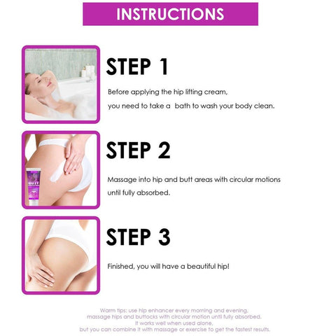 Enhancement Cream Sculpts Plump Butt-BH00333-Veeddydropshipping