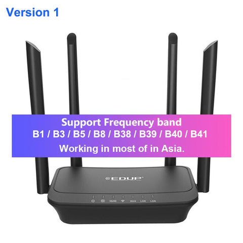 Wifi Router SIM Card  Wireless Dongle-CO01311-Veeddydropshipping