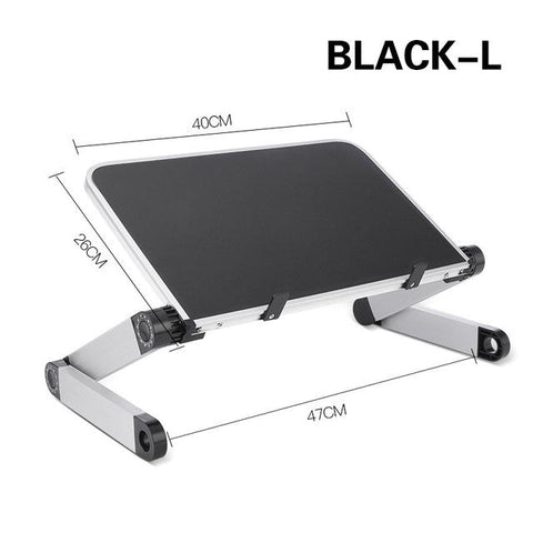Adjustable Laptop Desk Stand Table-HA01614-Veeddydropshipping