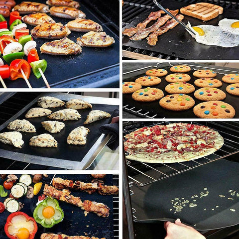 Reusable Non-stick Baking Mat Pad Baking Sheet-HA01175-Veeddydropshipping