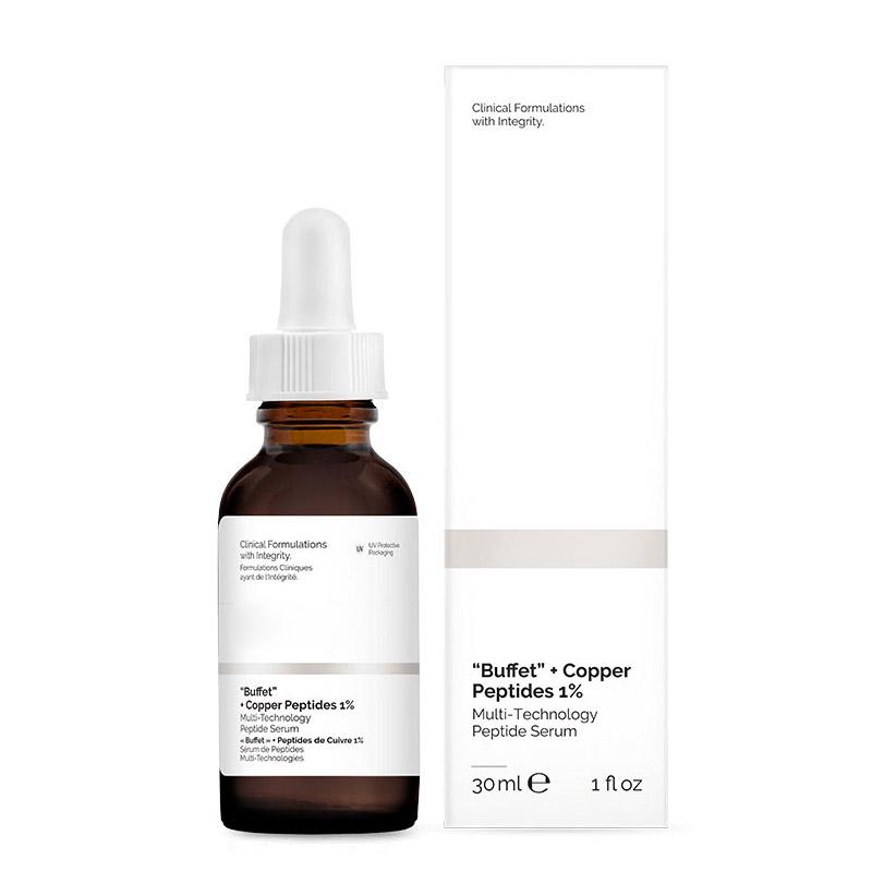 Buffet + Copper Peptides Anti-wrinkle Fades-BH00222-Veeddydropshipping