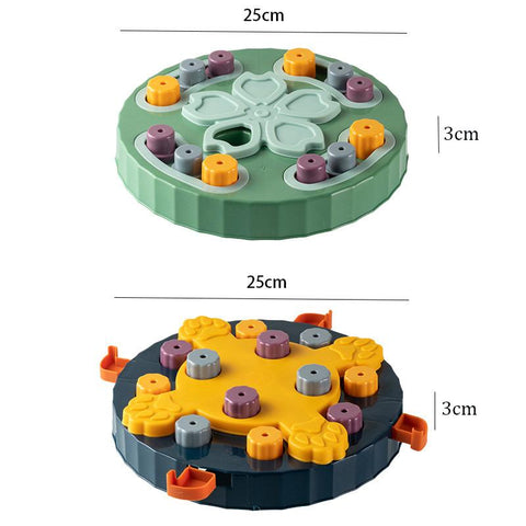 Dog Puzzle Toys Slow Feeder Interactive Increase Puppy-HA01477-Veeddydropshipping