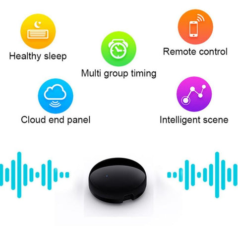 New Wifi Infrared Universal Remote Control Graffiti Universal Remote Control -CE00648-Veeddydropshipping
