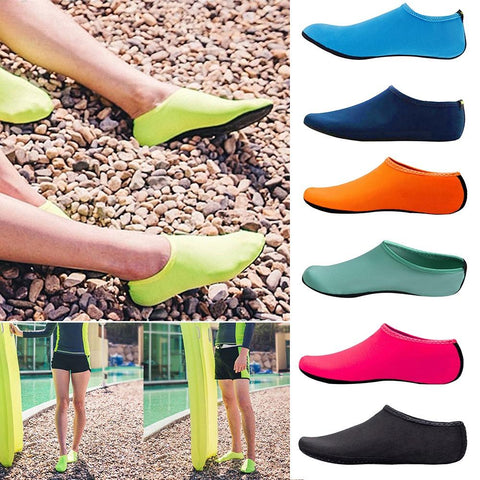 Unisex Water Non-Slip Sneaker Shoes Swimming Diving Socks Summer Aqua -OS00050-Veeddydropshipping