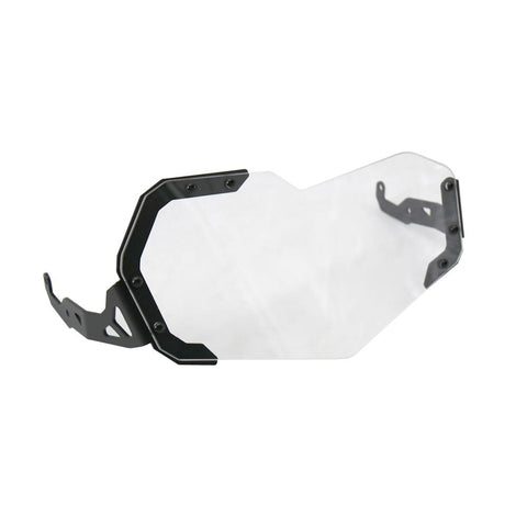 Motorcycle Headlight Guard Windshield Protector Cover-AM01103-Veeddydropshipping