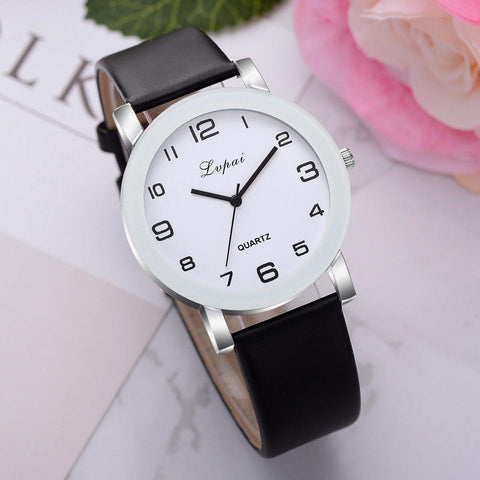 Quartz For Women Luxury White Bracelet Watches-JW00941-Veeddydropshipping